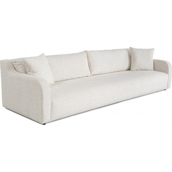 Canapé divan latéral gauche - Gris clair Canapé divan latéral gauche - Gris clair