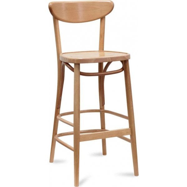 Platano barkruk - Optionele kleur frame