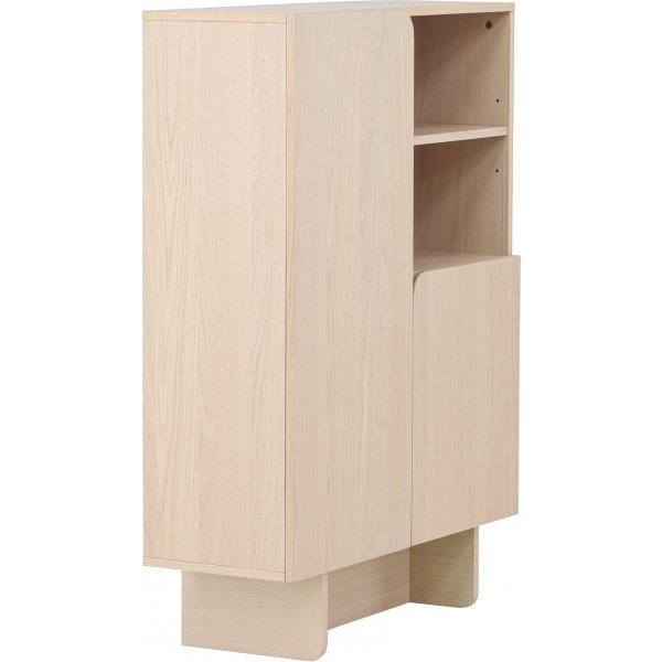 Armoire Tyres - Blanchi  la chaux