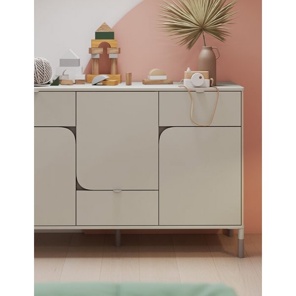 Harmony ladekast - Kashmir/truffel Harmony ladekast - Kashmir/truffel
