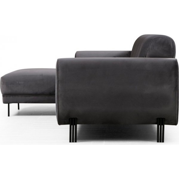 Canapé divan Image - Anthracite Canapé divan Image - Anthracite