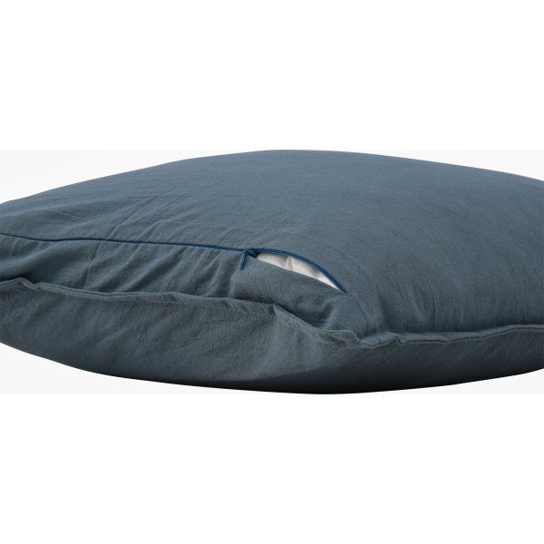 Kussenhoes Ronja - Donkerblauw Kussenhoes Ronja - Donkerblauw