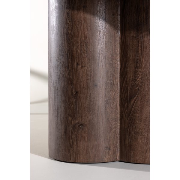 Matbord 210x100 cm valnöt - Olivia Matbord 210x100 cm valnöt - Olivia