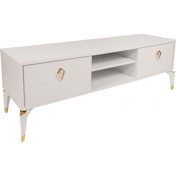 Banc multimdia Posh - Blanc