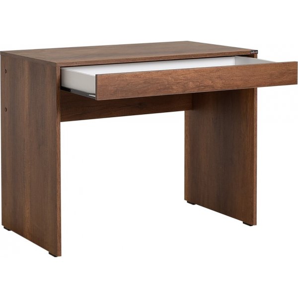 Comerse skrivbord 90 x 55 cm - Valnöt Comerse skrivbord 90 x 55 cm - Valnöt