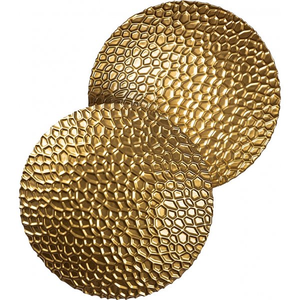 Yosma vägglampa - Guld Yosma vägglampa - Guld