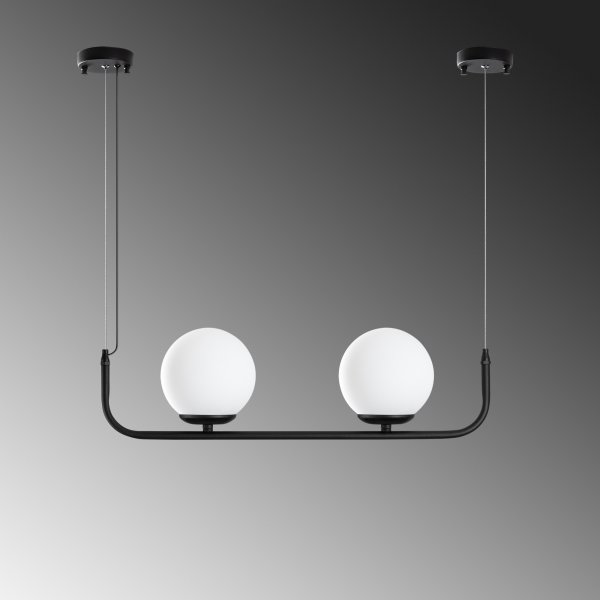 Faruk taklampa - Svart Faruk taklampa - Svart