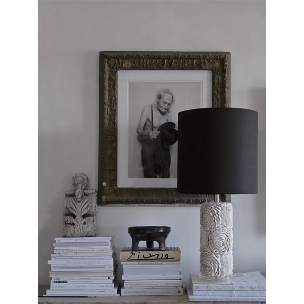 Cape Cod CL010010 Lampfot med snäckor - Olsson & Jensen Cape Cod CL010010 Lampfot med snäckor - Olsson & Jensen