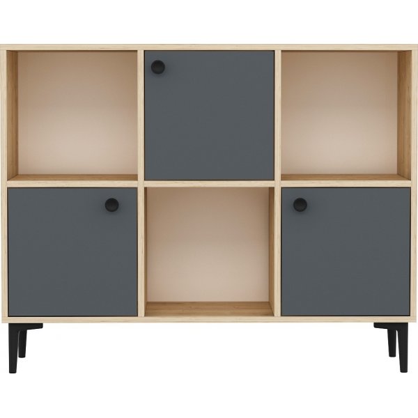 Paridon sk�p - Safir/ek/antracit