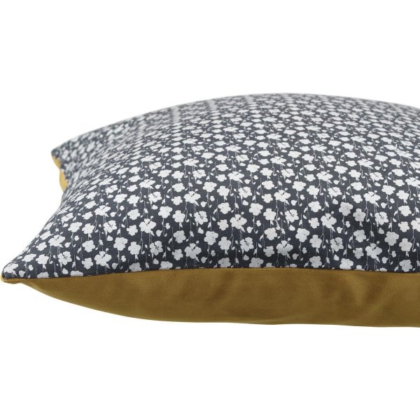 Emmet kussenhoes 45 x 45 cm - Honing