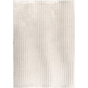 Tapis Miller - Blanc cass