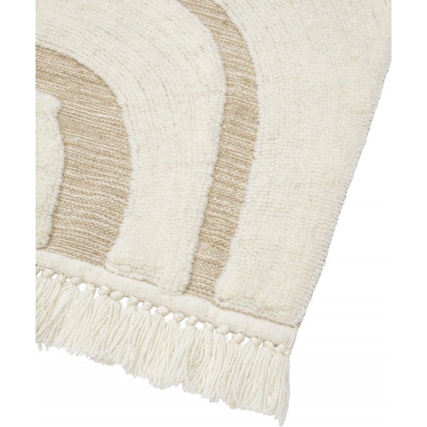 Sita ullmatta - Offwhite Sita ullmatta - Offwhite