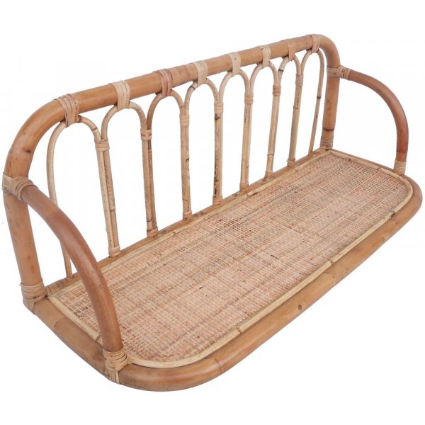 Fammy vgghylla i rotting 80 cm - Natur