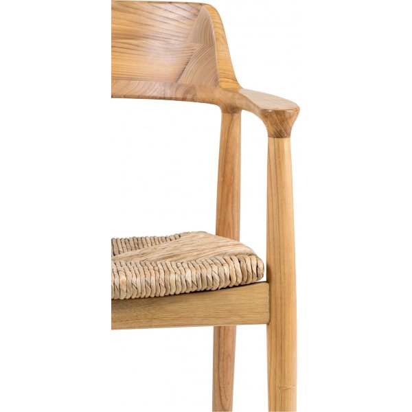 Fauteuil Getafe - Nature Fauteuil Getafe - Nature