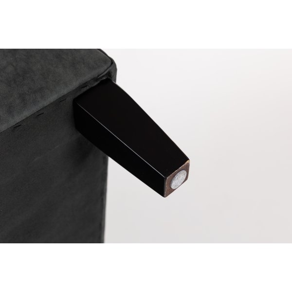 Fåtölj i antracit PU - Professor Fåtölj i antracit PU - Professor