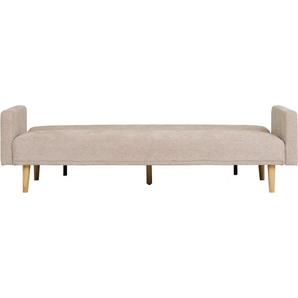 Canapé-lit Kells - Sable foncé Canapé-lit Kells - Sable foncé