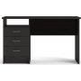 Function Plus skrivbord 120,1 x 48,1 x 72,6 cm - Svart