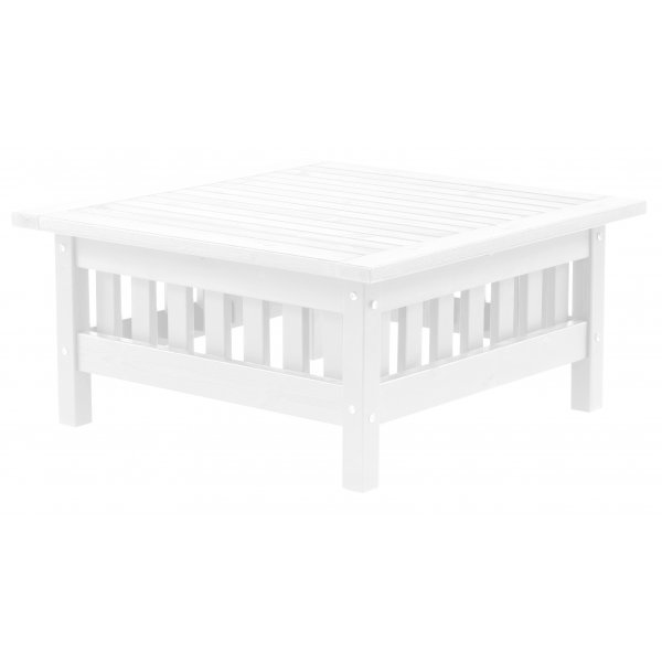 Sdertorp bord 80 - vit