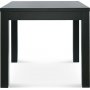 Rest eettafel 80 x 80 cm - Elke kleur