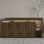 Sideboard Bellan 170 cm - Antik Valn�t