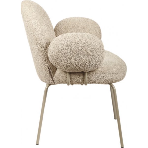 Osaka fauteuil - Beige Osaka fauteuil - Beige