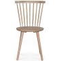 Castor pinnstol whitewash + Flckborttagare fr mbler
