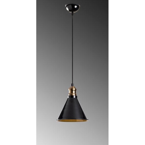 Plafonnier Berkeley 251-S - Noir Plafonnier Berkeley 251-S - Noir