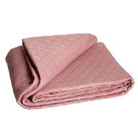 Överkast Grace XL 260x260cm - Rosa Överkast Grace XL 260x260cm - Rosa