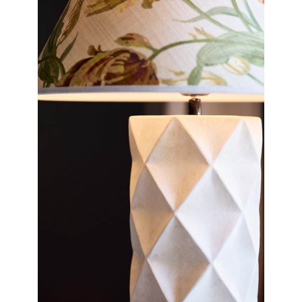 Hazel lampfot - Beige - 43 cm Hazel lampfot - Beige - 43 cm