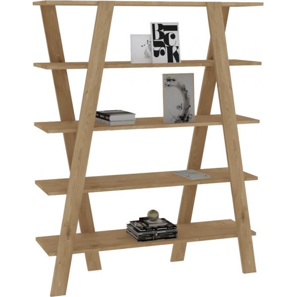 Conde bokhylla - Safir ek Conde bokhylla - Safir ek