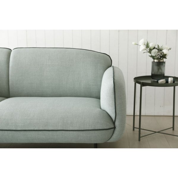 Soffa Catta med fotpall - 200 cm Soffa Catta med fotpall - 200 cm