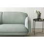 Soffa Catta med fotpall - 200 cm