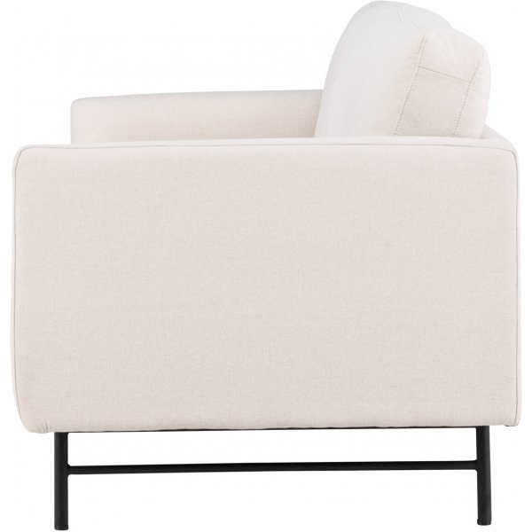 Sky 3-sits soffa - Vit Sky 3-sits soffa - Vit