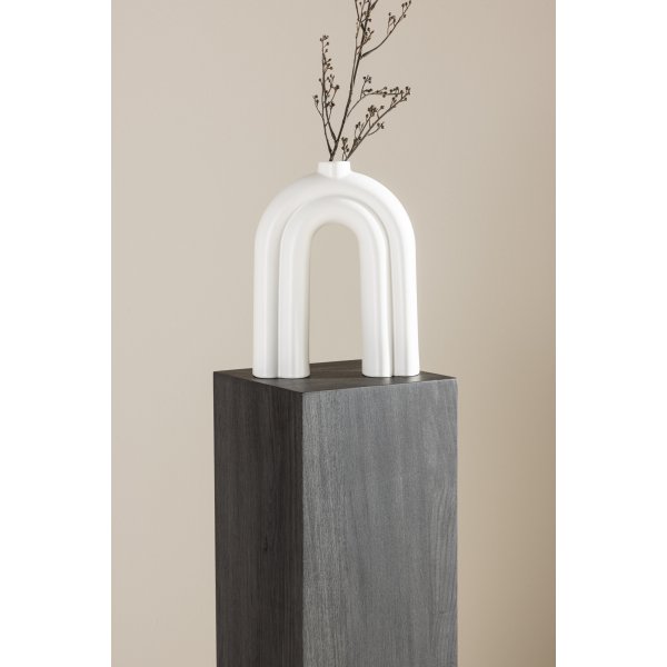 Ramsvik sidobord 23 x 23 x 95 cm - Svart Ramsvik sidobord 23 x 23 x 95 cm - Svart