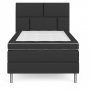 Sng 140x200 cm - Mrkgr - Hilton Deluxe