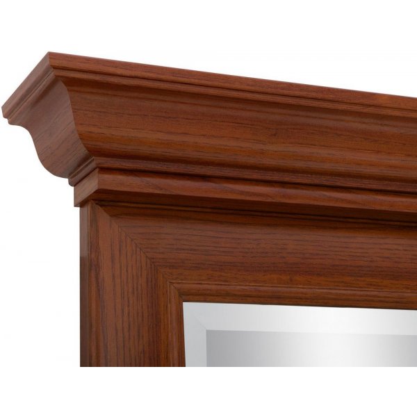 Forsbacka spegel - Kastanj