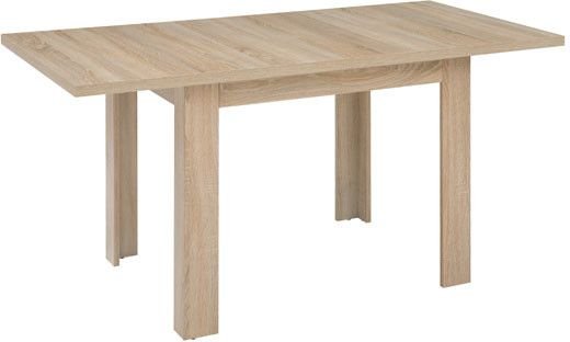 Jns matbord 110-150 cm - Ek