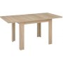 Jns matbord 110-150 cm - Ek