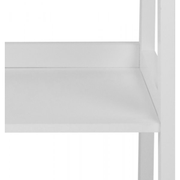 Wally steghylla 130 cm - Vit Wally steghylla 130 cm - Vit