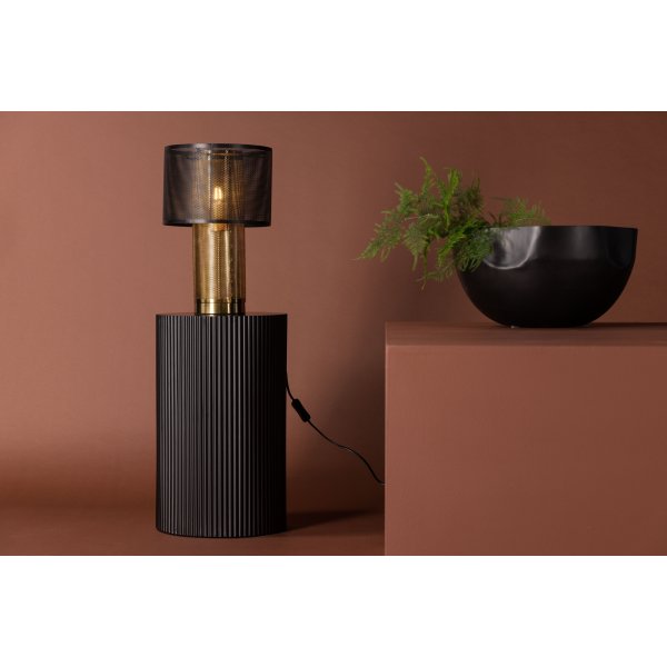 Lampe  poser Gap - Noir/or