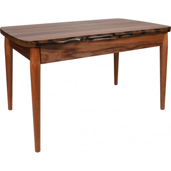Soho matbord 130-160 cm - Valnt