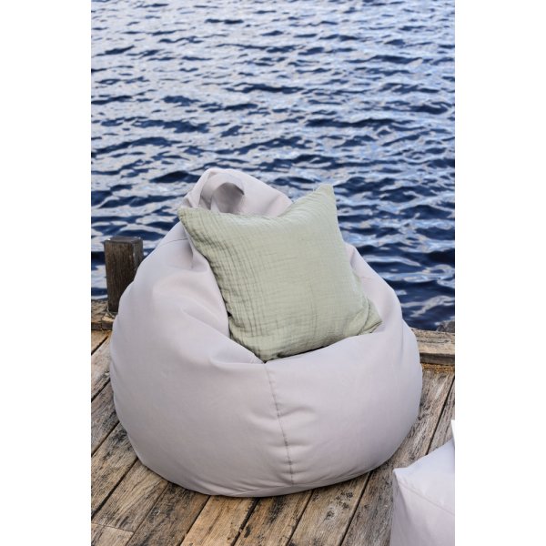 Fauteuil Bago - Beige Fauteuil Bago - Beige