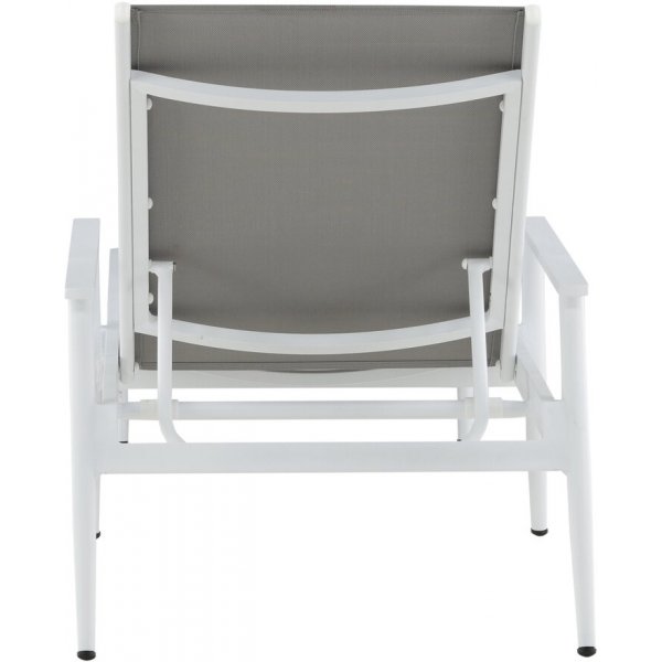 Break solsäng - Vit Break solsäng - Vit