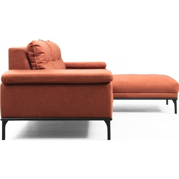 Hollywood divansoffa - Orange Hollywood divansoffa - Orange