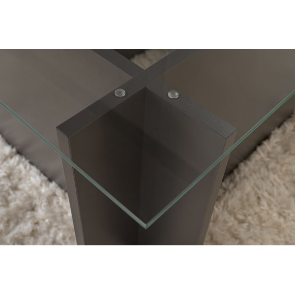 Vetrino soffbord - Antracit Vetrino soffbord - Antracit