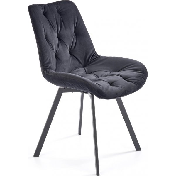 Cadeira matstol 519 - Svart Cadeira matstol 519 - Svart