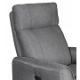 Enjoy Elof El-Recliner - Ftlj i grtt tyg
