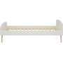 Softline sng 90 x 200 cm - Vit