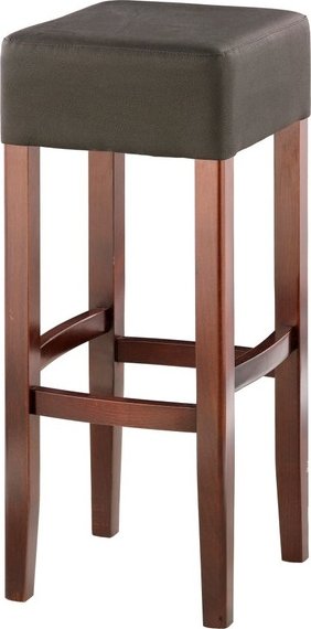 Square barstol - Valfri färg på stomme och klädsel Square barstol - Valfri färg på stomme och klädsel