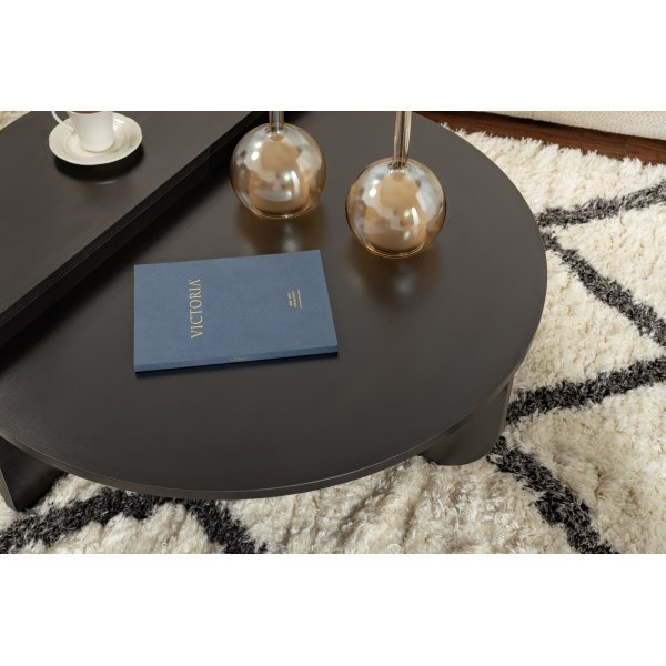 Table basse Orion - Noir Table basse Orion - Noir